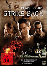 Filmplakat Strike Back (TV-Serie) - Staffel 1